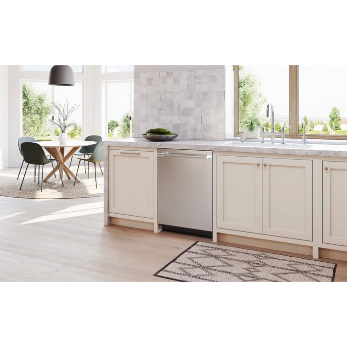 THERMADOR 24" Fully Integrated Smart Dishwasher, DWHD640EFP