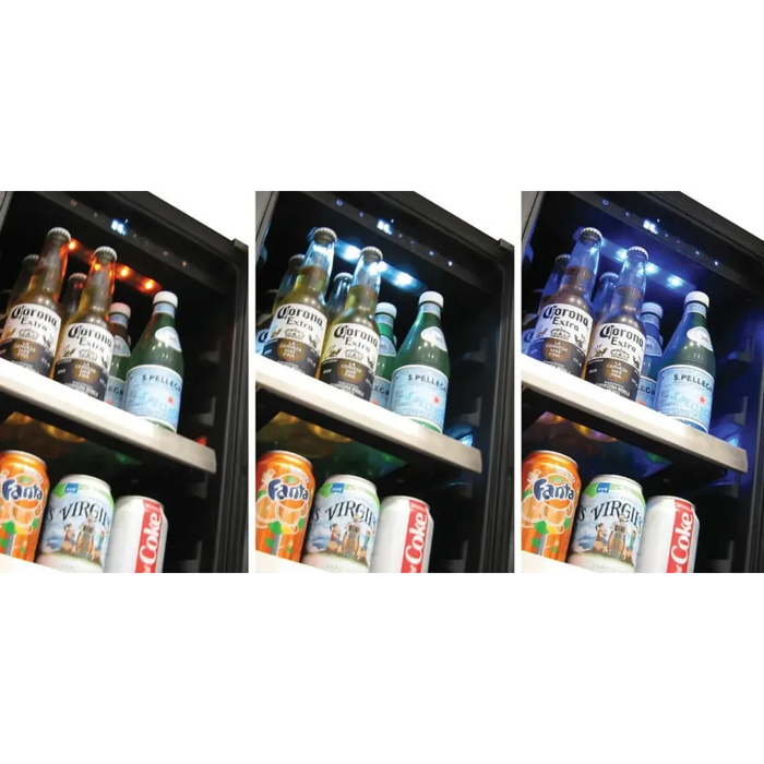 XO 15" Beverage Center, XOU15BCGSR