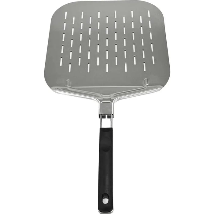 UNIQUE Classic Retro Countertop Outdoor Pizza Oven, UNQ-PZ12CTHMBLP