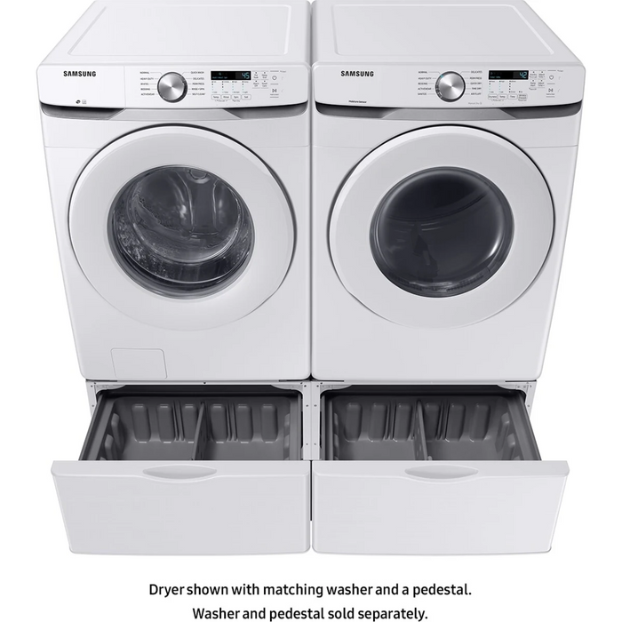 Samsung 27" Electric Dryer DVE45T6000W