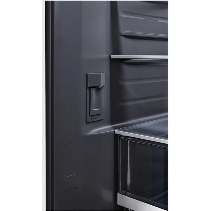 LG 36" Counter-Depth Freestanding French Door Smart Refrigerator, SRFB27W3