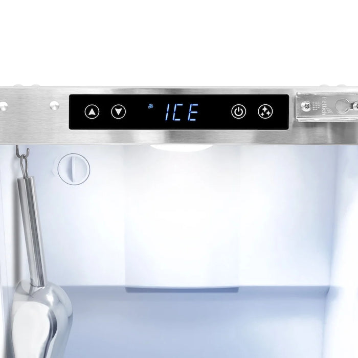 ZLINE 15" Touchstone Nugget Ice Maker INGDZ-ST-15