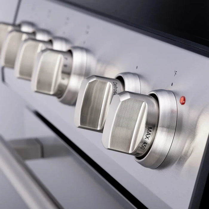 FORNO Espresso Leonardo 30" Induction Range FFSIN0982-30