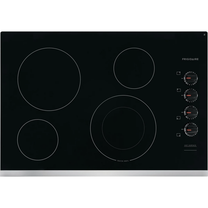 Frigidaire 30" Electric Cooktop FFEC3025UB