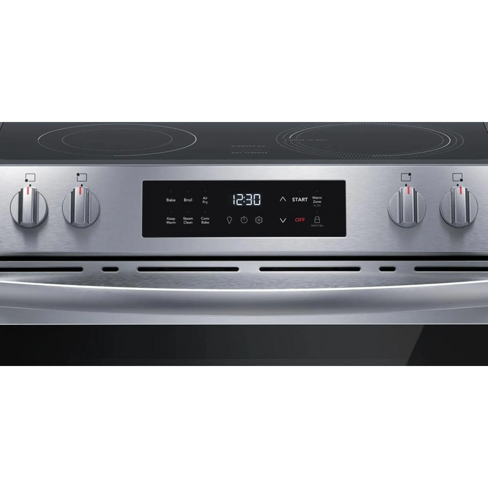 Frigidaire 30" Freestanding Electric Range FCFE3082BS