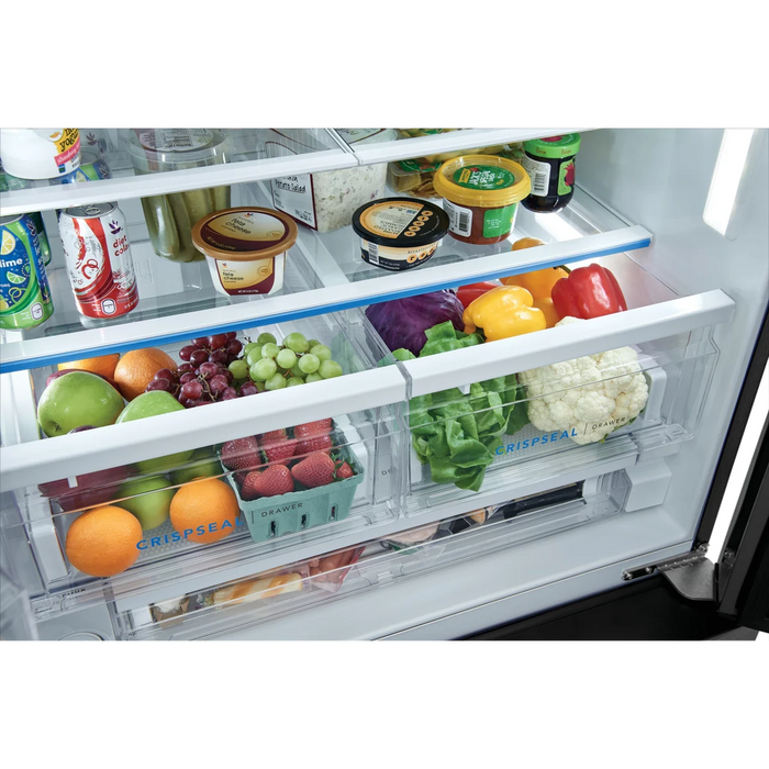 Frigidaire 36" French Door Refrigerator FRFS2823AW