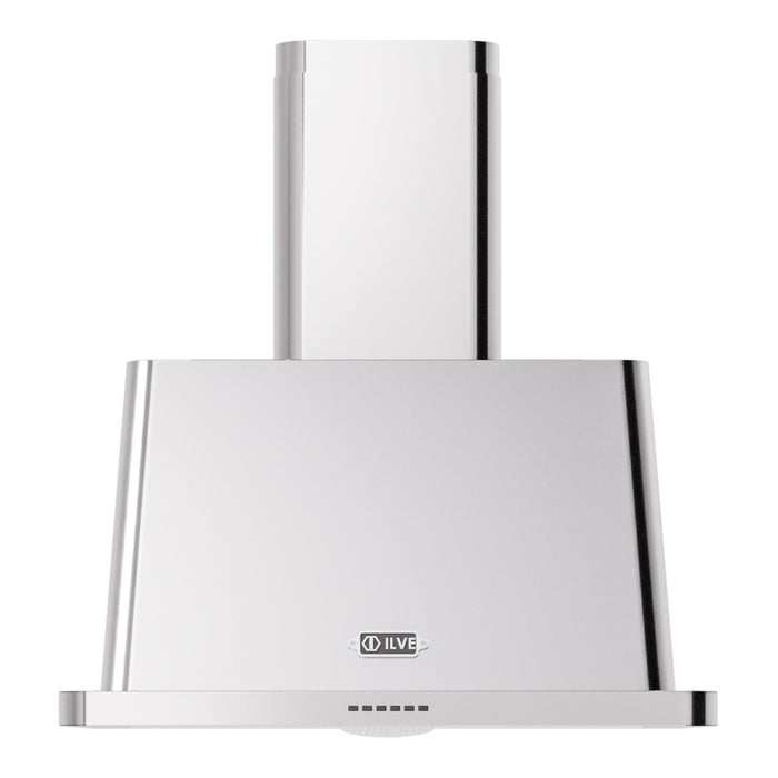 ILVE Majestic 30" Wall Mount Convertible Range Hood UAM76 — UAM76AW