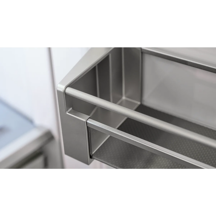 FULGOR 36" Built-In Bottom Mount Refrigerator, F7PBM36S1R