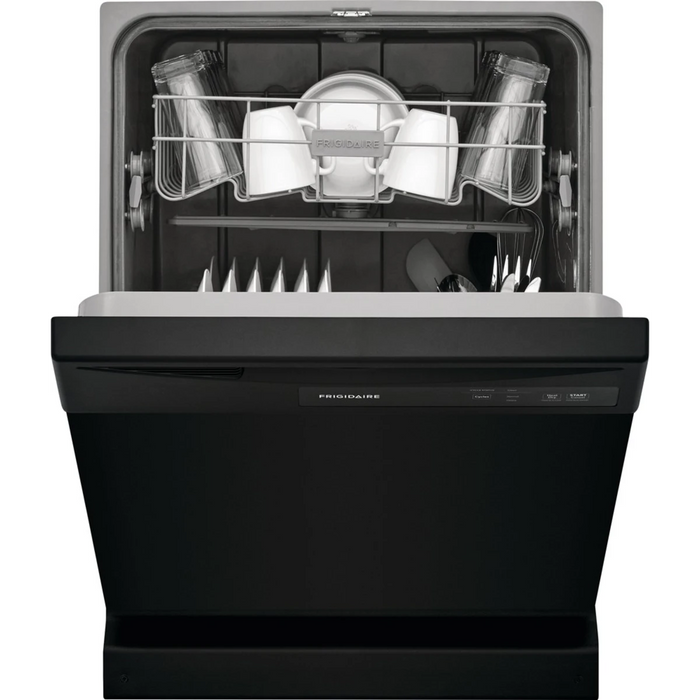Frigidaire 24" Full Console Dishwasher FDPC4221AB