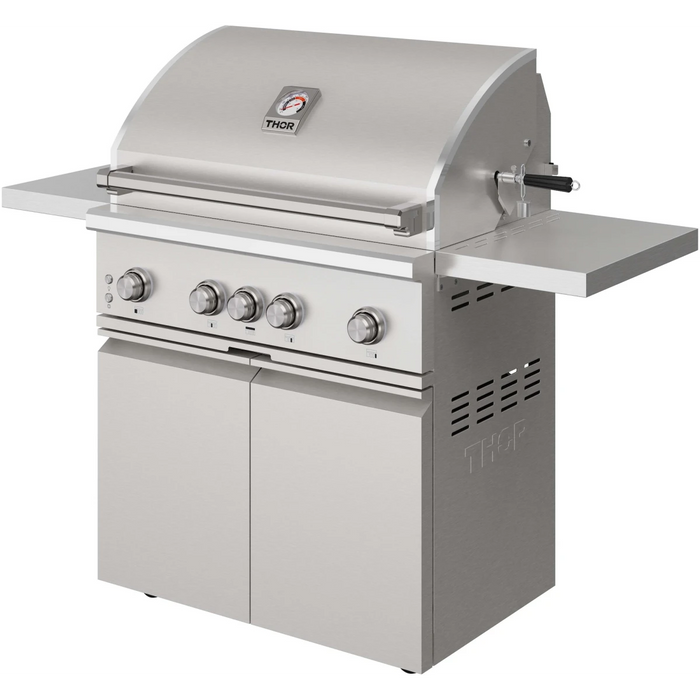THOR 36" Professional Freestanding Gas Grill, TPG3601