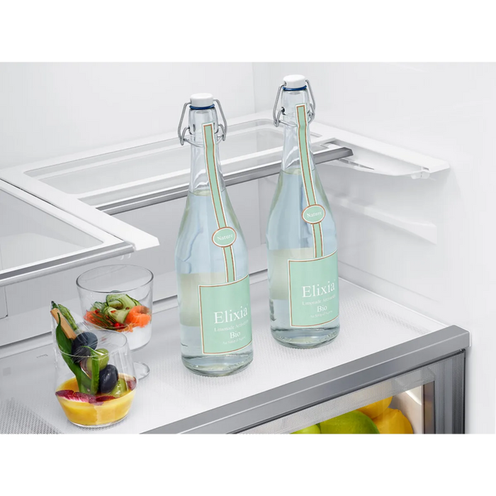 Samsung Bespoke 36" Smart 4-Door French Door Refrigerator RM80F22WEW