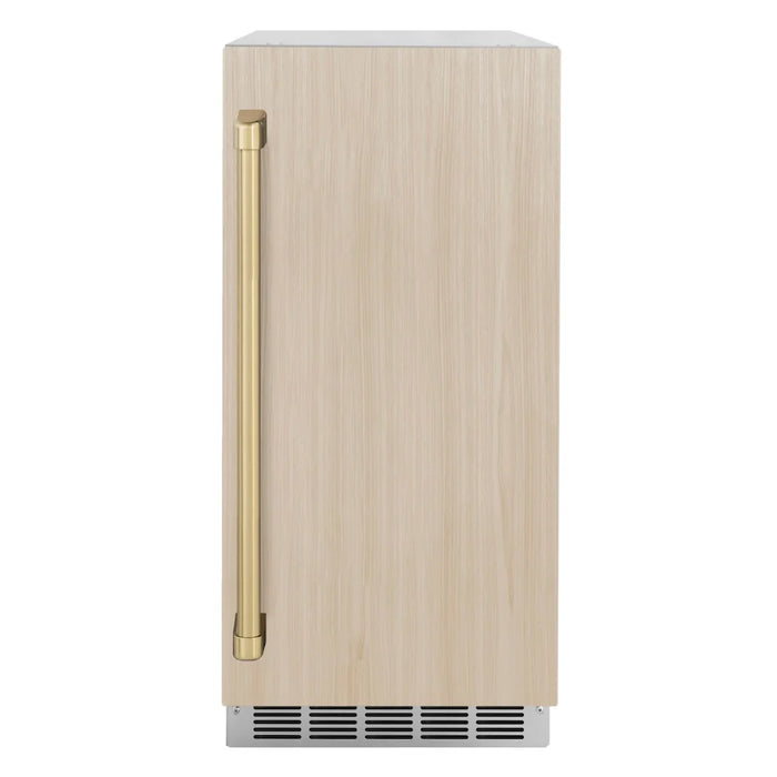 ZLINE 15" Touchstone Nugget Ice Maker INGDPZ-15