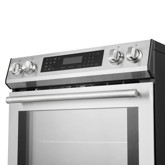 FORNO Espresso Donatello 30" Induction Range, FFSIN0905-30