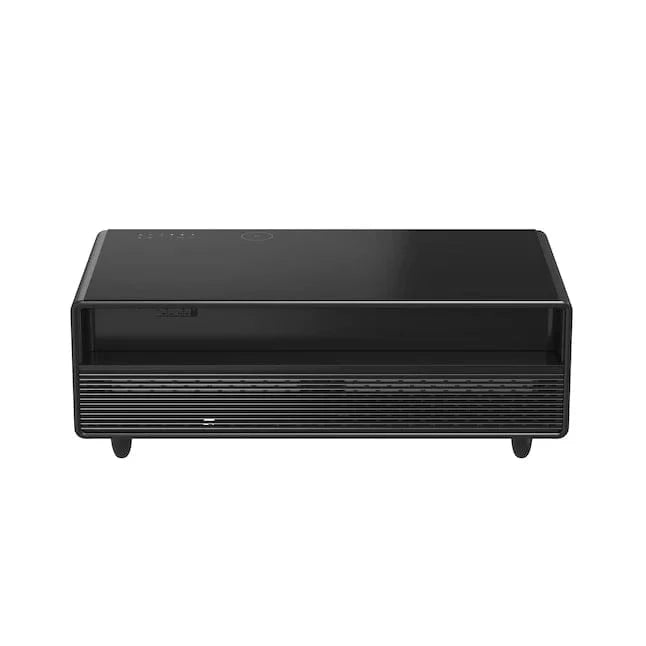 FORNO Evoluto 51" Smart Coffee Table – Dual Fridge Drawers Black FCTFR7006-51BLK