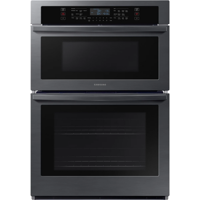 Samsung 30" Microwave Combination Smart Wall Oven NQ70T5511DS