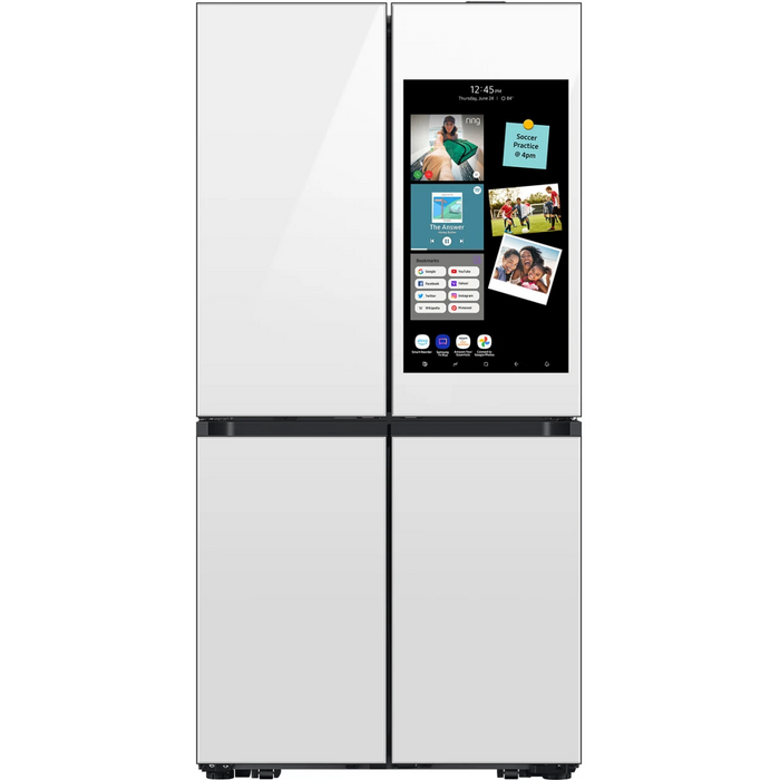 Samsung Bespoke AI 4-Door Flex™ French Door Refrigerator RF29DB9900QD