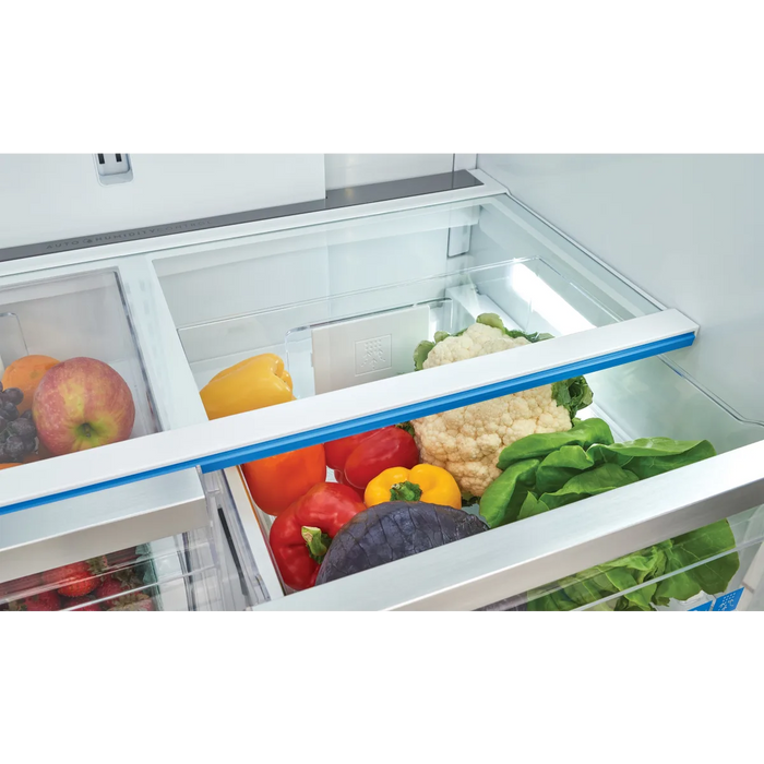 Frigidaire 36" Counter Depth French Door Refrigerator GRFC2353AF