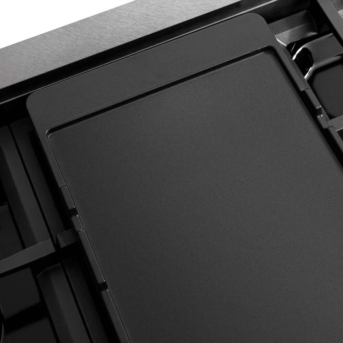 ZLINE 48" Paramount Gas Rangetop DuoPro™ Cooktop PSRTS-48