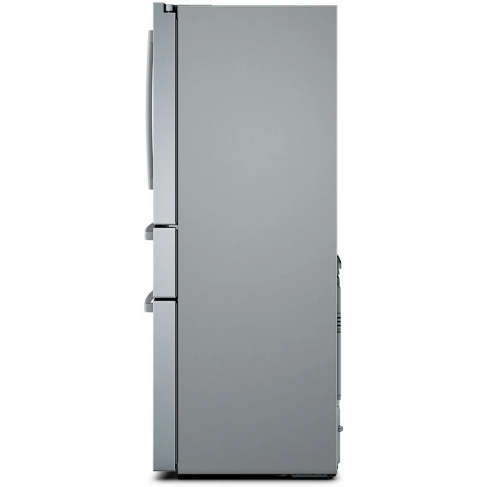 BOSCH 36" Counter Depth French Door Smart Refrigerator, B36CL80SNS