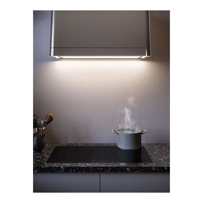 ILVE Professional Plus II 36" Built-In Induction Cooktop UHCI36TCRPBK