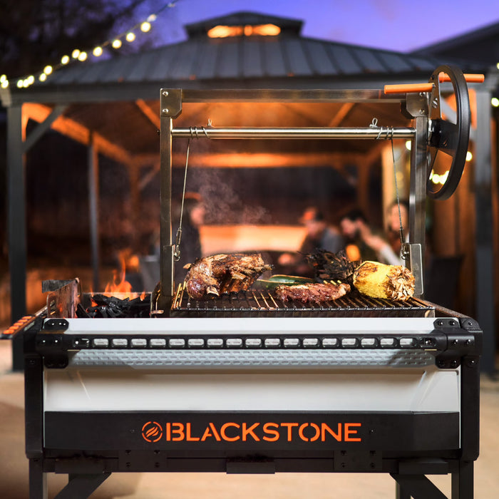 Blackstone Bronco Open Flame Grill, 679765988