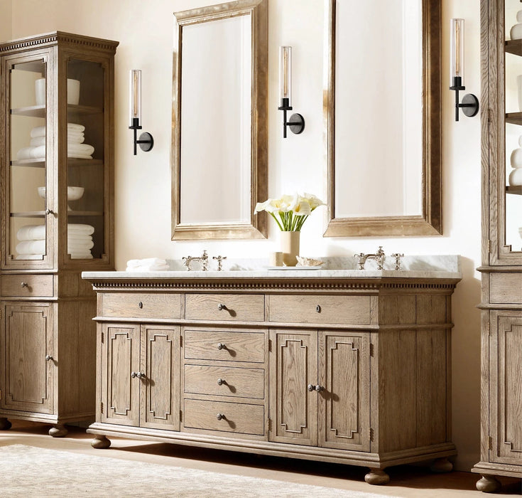 St. James Double Vanity