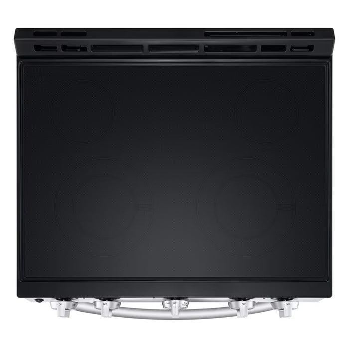 LG 31" Electric Slide-in Range, LSEL6330S