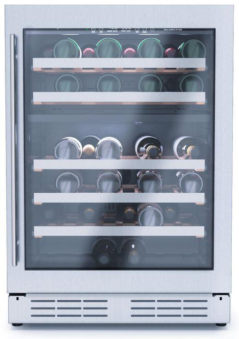 Elica 24" WINE CELLAR DUAL ZONE EWS52SS1 Elica