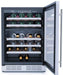 Elica 24" WINE CELLAR DUAL ZONE EWS52SS1 Elica