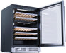 Elica 24" WINE CELLAR DUAL ZONE EWS52SS1 Elica