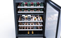 Elica 24" WINE CELLAR DUAL ZONE EWS52SS1 Elica