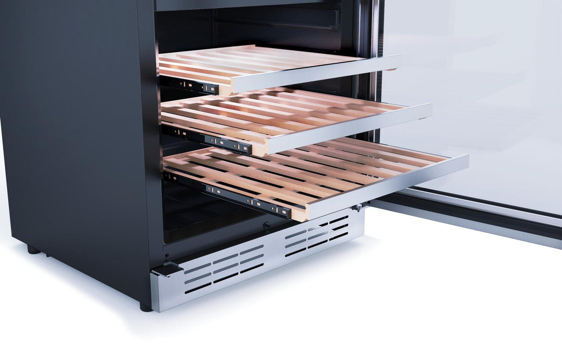 Elica 24" WINE CELLAR DUAL ZONE EWS52SS1 Elica