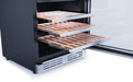 Elica 24" WINE CELLAR DUAL ZONE EWS52SS1 Elica