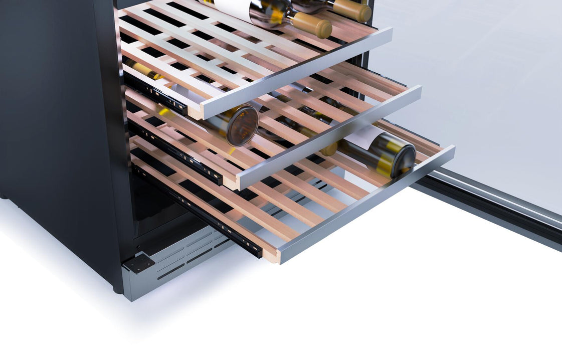 Elica 24" WINE CELLAR DUAL ZONE EWS52SS1 Elica