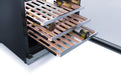 Elica 24" WINE CELLAR DUAL ZONE EWS52SS1 Elica