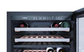 Elica 24" WINE CELLAR DUAL ZONE EWS52SS1 Elica