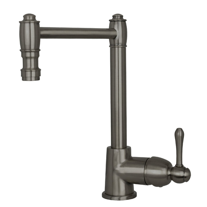 One-Handle Widespread Kitchen Bar/Prep Faucet — AK96118P2-C-48