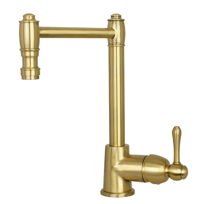 One-Handle Widespread Kitchen Bar/Prep Faucet - AK96118P2-C