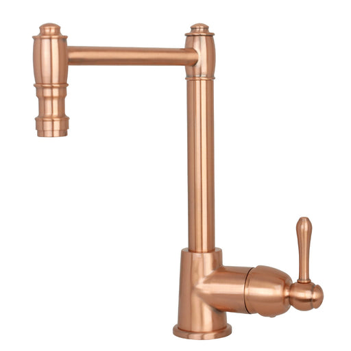 One-Handle Widespread Kitchen Bar/Prep Faucet - Additional View