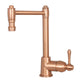 One-Handle Widespread Kitchen Bar/Prep Faucet — AK96118P2-C-48
