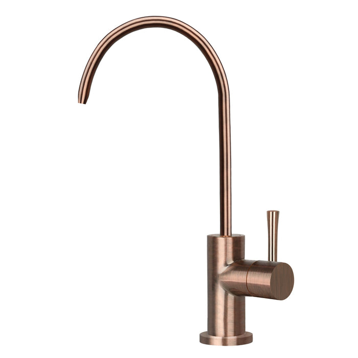 One-Handle Copper Drinking Water Filter Faucet Water Purifier Faucet - AK97703C