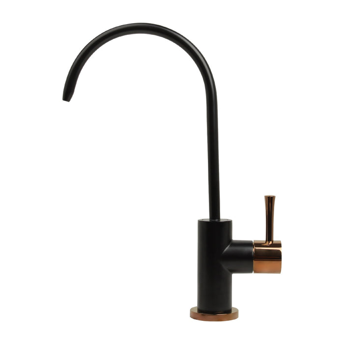 One-Handle Copper Drinking Water Filter Faucet Water Purifier Faucet