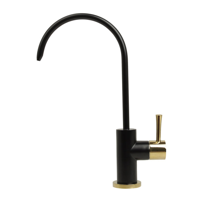 One-Handle Copper Drinking Water Filter Faucet Water Purifier Faucet - AK97703C