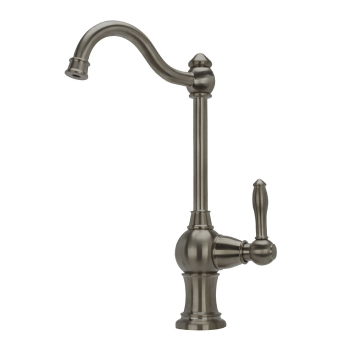 One-Handle Copper Drinking Water Filter Faucet Water Purifier Faucet - AK97718-C