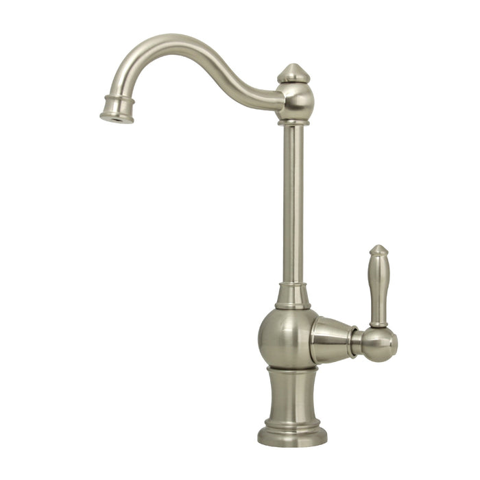 One-Handle Copper Drinking Water Filter Faucet Water Purifier Faucet