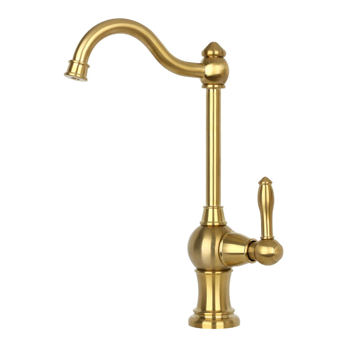 One-Handle Copper Drinking Water Filter Faucet Water Purifier Faucet