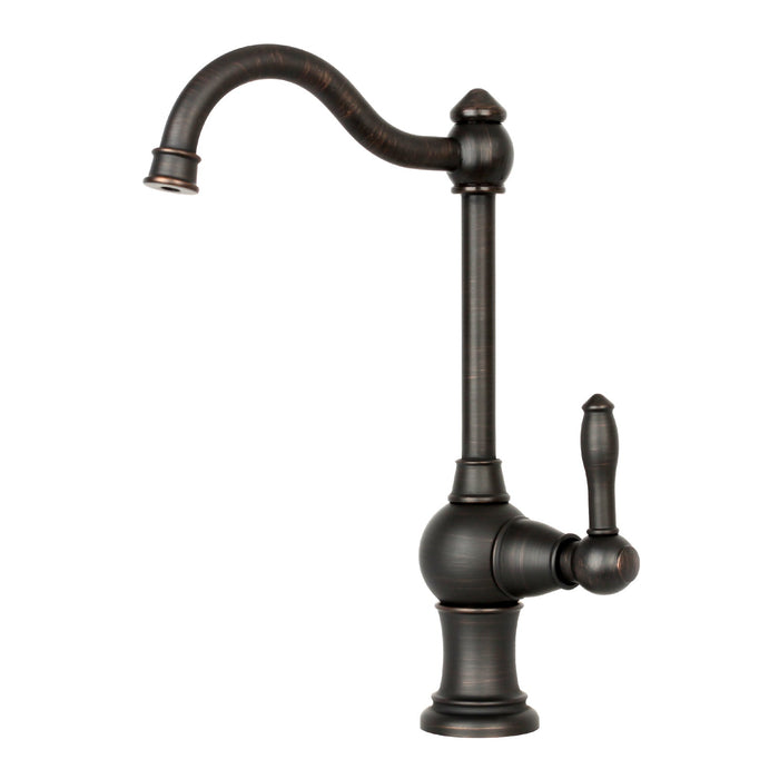 One-Handle Copper Drinking Water Filter Faucet Water Purifier Faucet