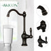 One-Handle Oil Rubbed Bronze Drinking Water Filter Faucet Water Purifier Faucet - Additional View