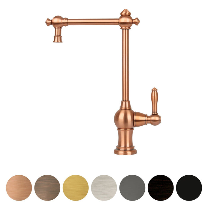 One-Handle Drinking Water Filter Faucet Water Purifier Faucet - AK97718P1C