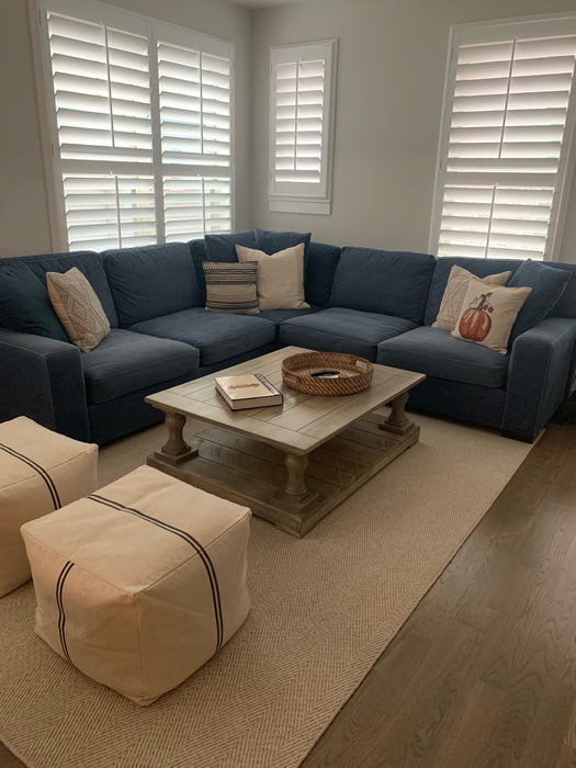 Balustrade Coffee Table